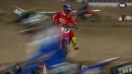 2024 Australian Supercross Rd.2 Redcliffe, Kayo Stadium - SX1 Final2