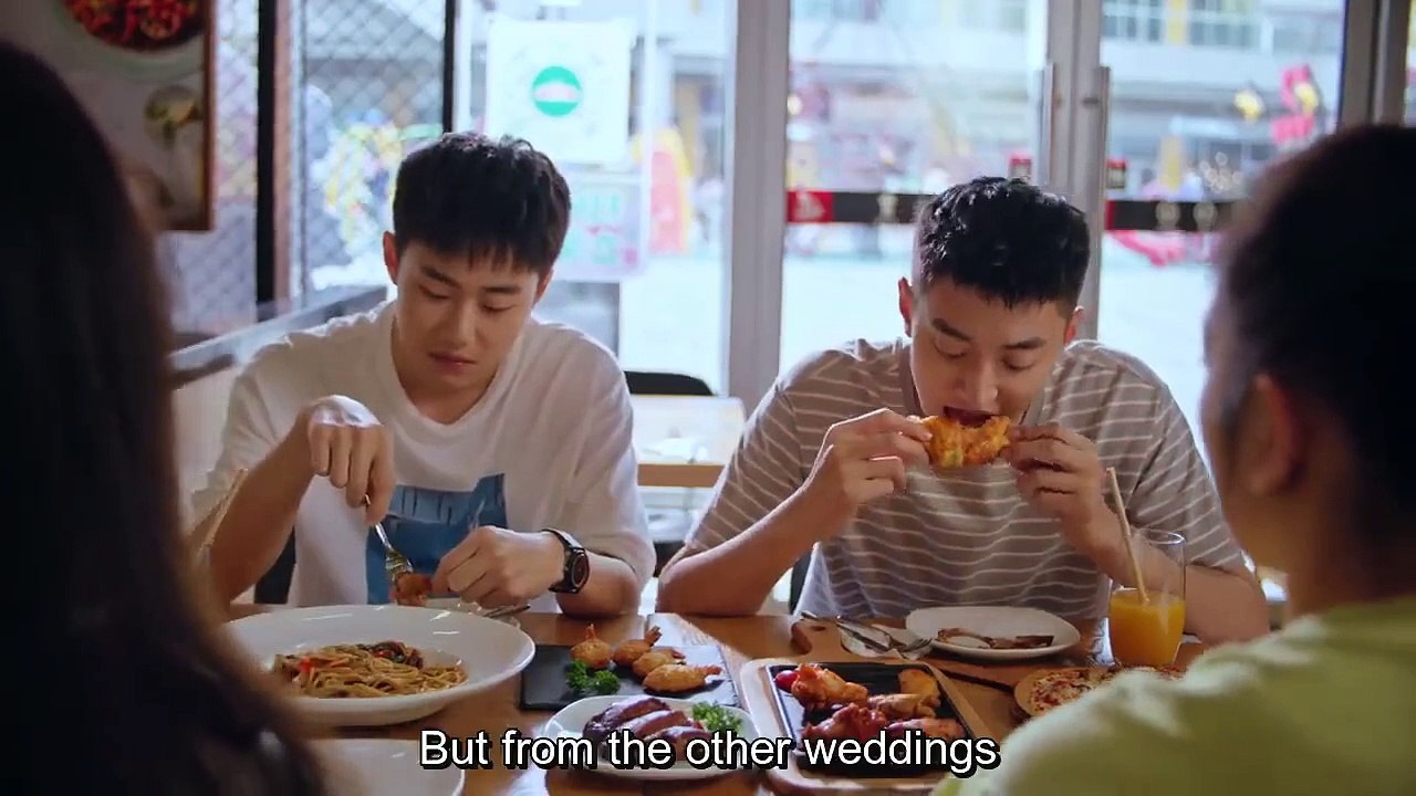 My Calorie Boy (2022) EP- 20 Eng Sub