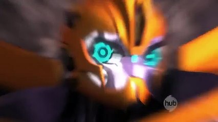 Transformers prime capitulo 15 temporada 1