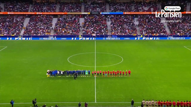 Des gestes racistes entachent le match des streamers Espagne-France