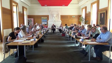 Loudéac - Conseil Municipal du 20 juin 2024 (partie 1)