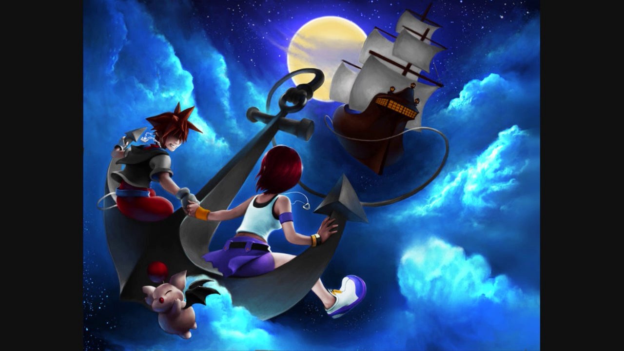 memória!-The Very Best of Yoko Shimomura-Full Album