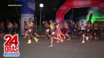 ONLINE EXCLUSIVE: PH Marine Corps, naglunsad ng fun run bilang bahagi ng kanilang 74th anniversary sa Nov. 10 | 24 Oras Weekend