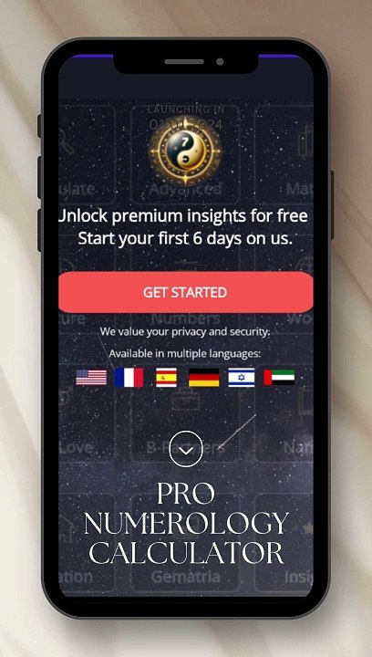 Pro Numerology Calculator