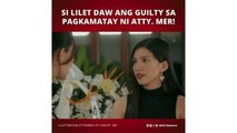 Lilet Matias, Attorney-at-Law: May pakulo si Trixie para kay Aera! (Episode 156)