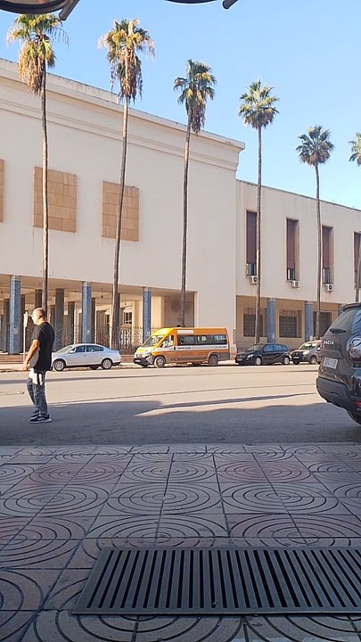 المغرب Maroc morroco  Meknès