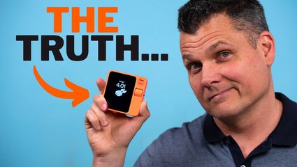 Rabbit R1 Android-Powered A.I Personal Assistant Device  -  Review