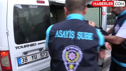 Düğünde Kuzenini Öldüren Şahıs Adliyeye Sevk Edildi