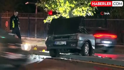 Ankara'da yaşanan trafik kazasında  AK Parti Gençlik Kolları üyesi Betül Önderoğlu hayatını kaybetti