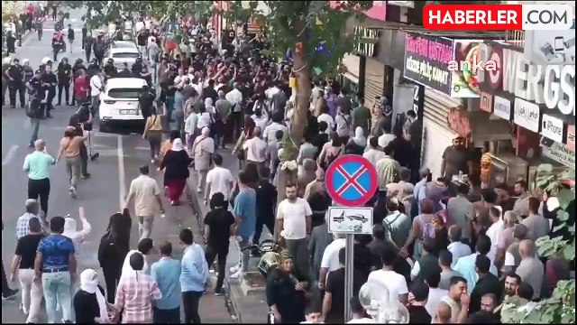 Diyarbakır'da Miting Yasağı, Sanat Sokağı'nda Basın Açıklaması Yapıldı