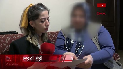 Ankara'da mahkemeye, eski eşi için 'katli vacip oldu' yazılı dilekçe verdi