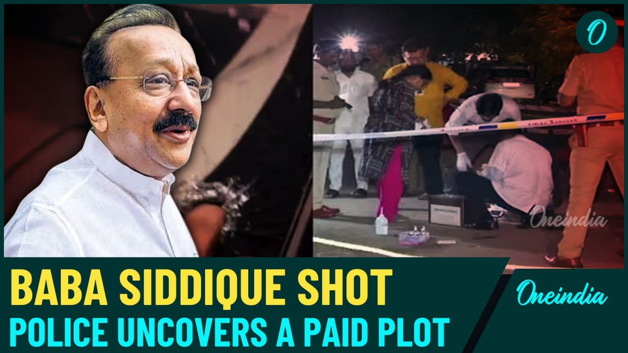Baba Siddique Assassination: 2-Month Plot Exposed in Chilling New Details