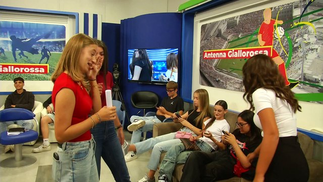 Giornate d'Autunno Fai tra il polo Gazzetta, il Faro e la stazione di Taormina Giardini: interviste