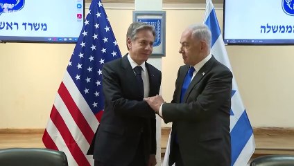Netanyahu pide a la ONU la retirada de la FINUL de sus posiciones en el sur de Líbano