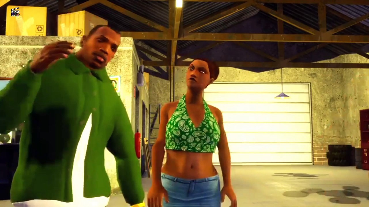GTA Stories Ch 20: Mafias Business (GTA San Andreas)
