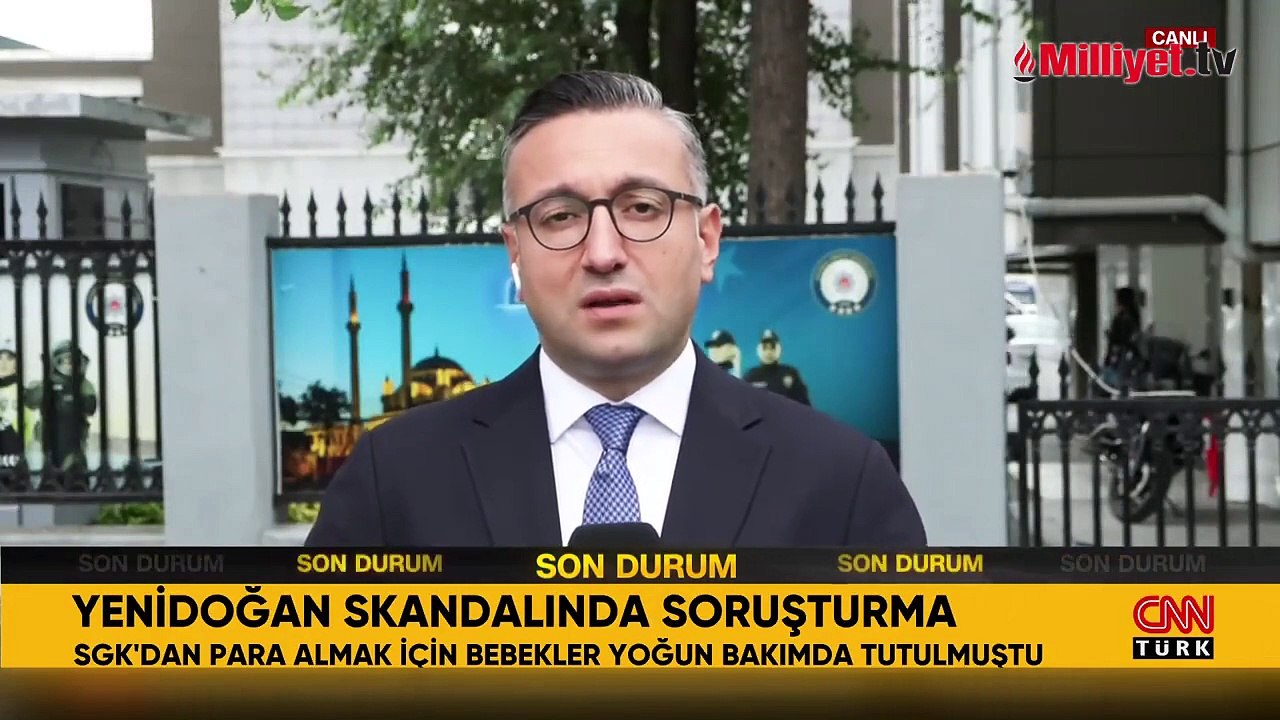 Gereksiz yere yoğun bakımda tutulan 12 bebek öldü!