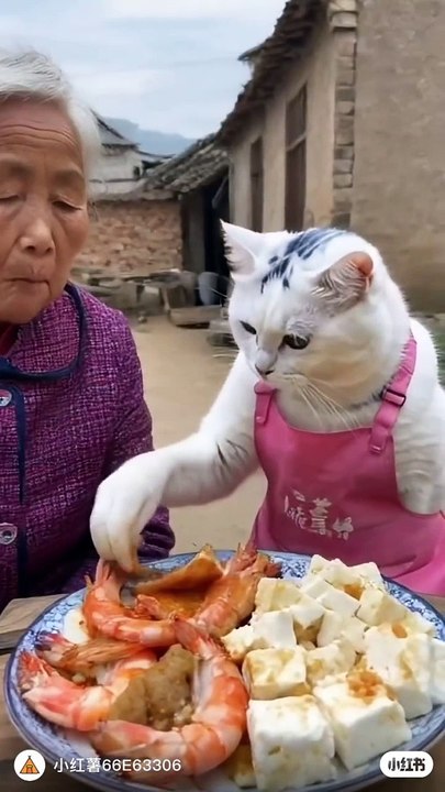 My sweet cat's fanny