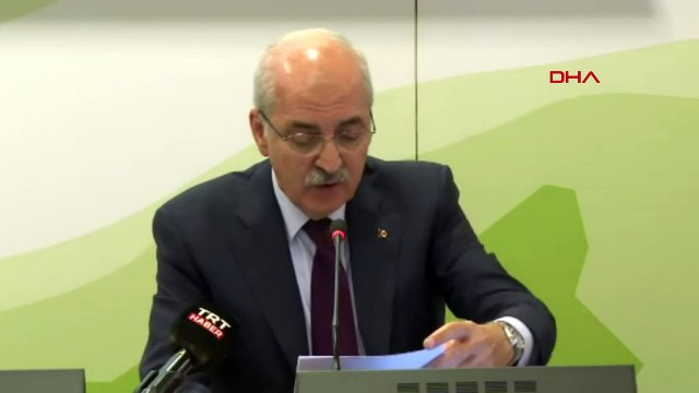 Meclis Başkanı Kurtulmuş'tan Filistin çağrısı: Siyasi farklılıklarımızı bir kenara bırakmalıyız