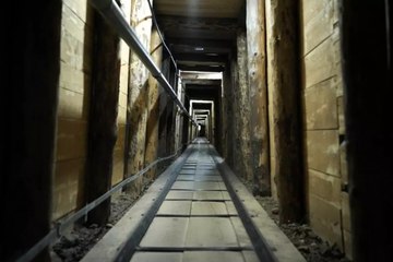 Saraybosna’nın “dünyaya açılan” tek kapısı: Umut Tüneli