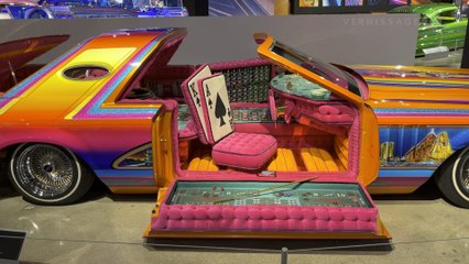 Best in Low: Lowrider Icons of the Street and Show / Petersen Automotive Museum