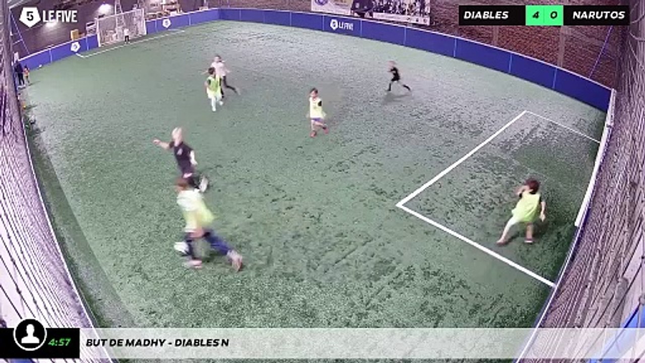 But de Madhy - DIABLES N