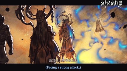Battle Through the Heavens Season 5 episode 116 english sub