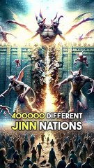 Jinn World and Gog and Magog