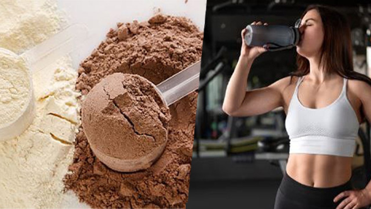 Girls Ko Protein Powder Lena Chahiye Ya Nahi Is Protein Powder Safe
