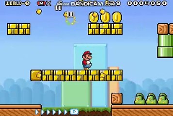 SMB3 (SMA4) - Challenger Plains