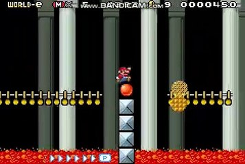 SMB3 (SMA4) - Fortress Frolic