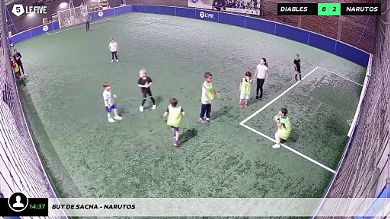 But de Sacha - NARUTOS