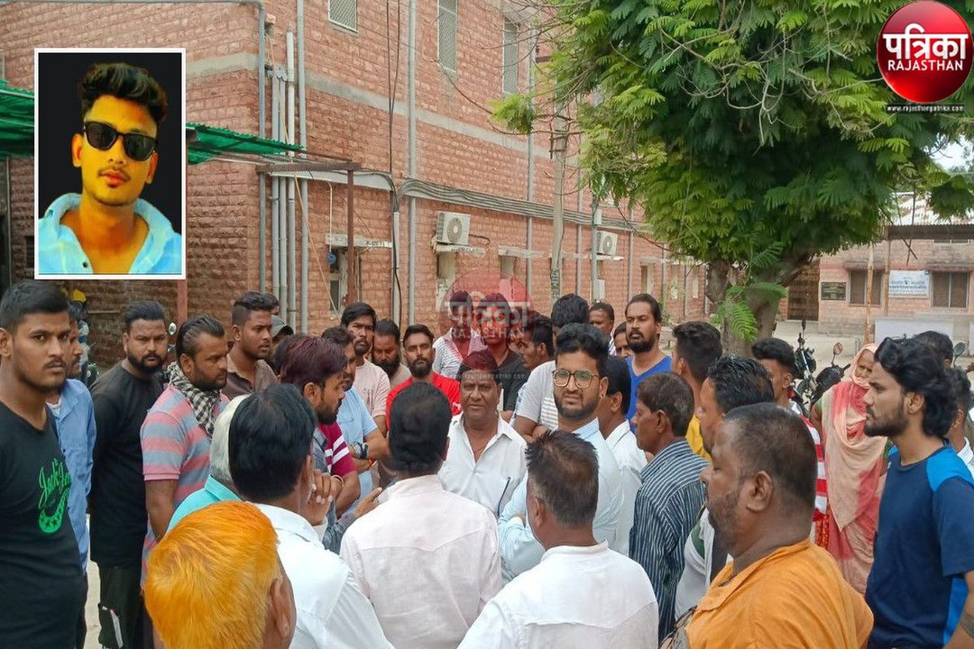 चार बहनों के इकलौते भाई की अज्ञात वाहन की टक्कर...