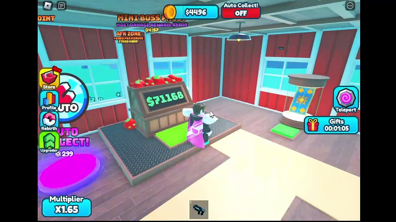 Fruit Factory Tycoon
