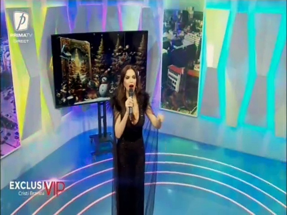 CRISTINA SPATAR - La mult ani, prieteni (Exclusiv VIP) 6.decembrie.2023