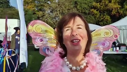 Sights and Sounds of the Anna's Hope Fun Run
