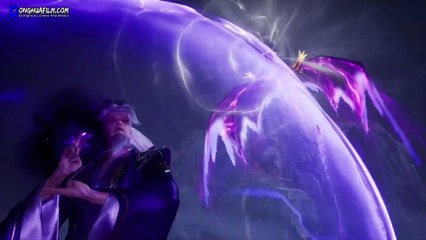 Peerless Martial Spirit Episode 418 Subtitle Indonesia