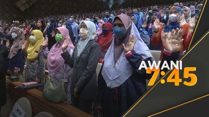 Kenal pasti kelemahan, pastikan penjawat awam lebih cekap