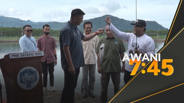 Belanjawan 2025: LKIM harap dana baik pulih kompleks pendaratan ikan ditambah