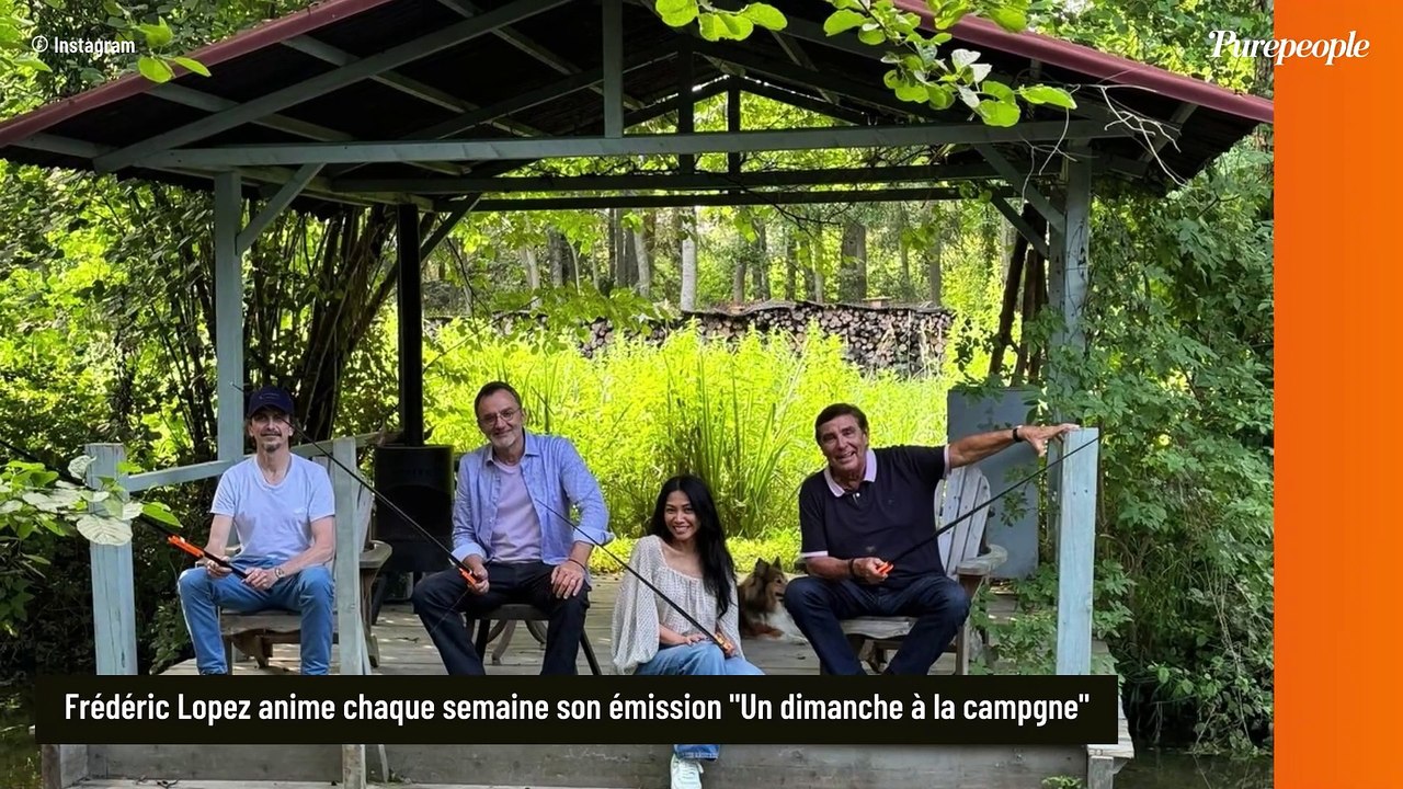 Un dimanche à la campagne : 4 chambres, 7 hectares de jardin... Voilà à combien se loue la villa située dans village de 553 habitants