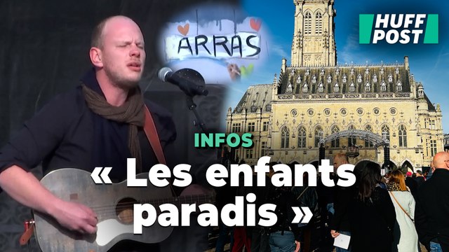 Cette chanson symbolique de Saez reprise lors de l’hommage au professeur Dominique Bernard