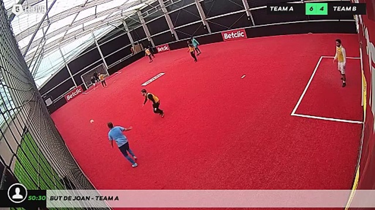 But de Joan - Team A
