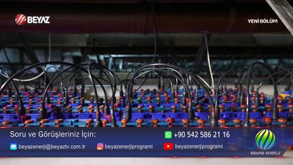 Beyaz Enerji 13 Ekim 2024