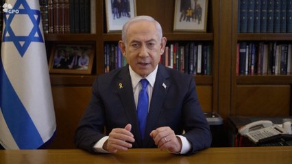 Netanyahu urge a la ONU a evacuar a las fuerzas de paz del Líbano