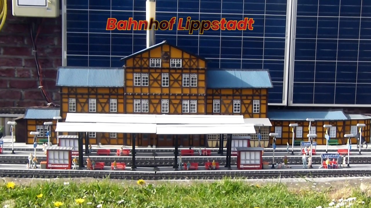 Neue Modelle 2024 Hauptbahnhof Lippstadt
