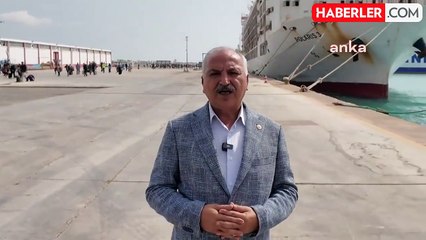 CHP'li Dinçer: Lübnan'dan gelen mültecilerin durumu belirsiz