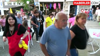 Didim Zeytin Festivali'nde 3 Bin Kişiyle Zeytin Yağı Tadım Rekoru Denemesi