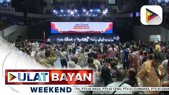Bagong Pilipinas Serbisyo Fair, naghatid ng tulong, serbisyo, at programa para sa creative industry