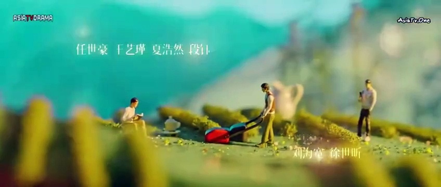 مسلسل عد يا حبيبي الحلقة 2