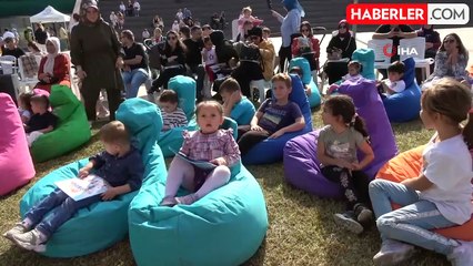 Ordu'da 'Parklarda hayat var' Etkinlikleri Renkli Görüntülere Sahne Oldu