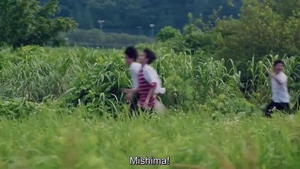 Smells Like Green Spirit EP 1 ENG SUB (2024, ONGOING)